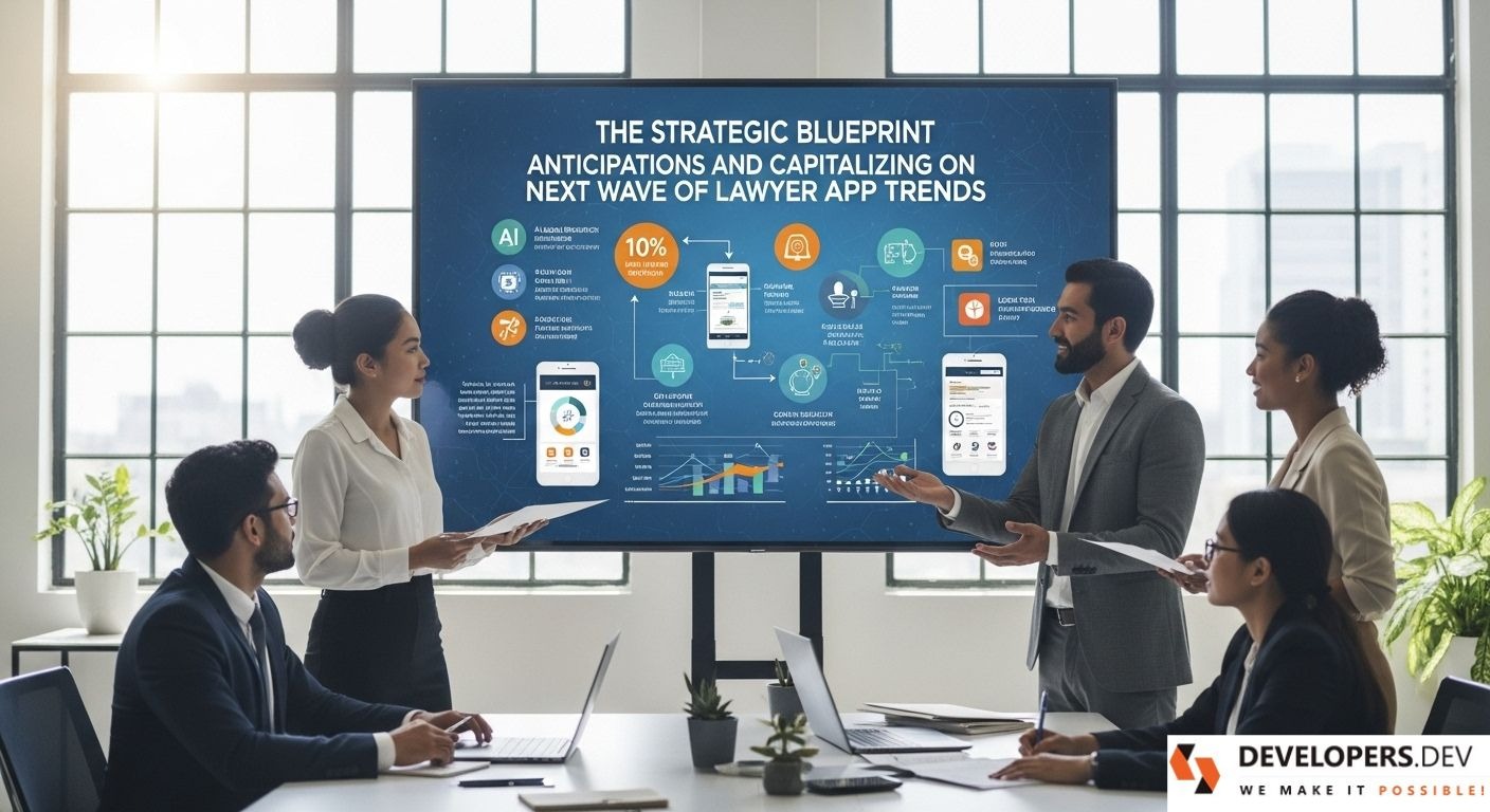 Future-Proofing: Anticipating Trends for Lawyer App Development