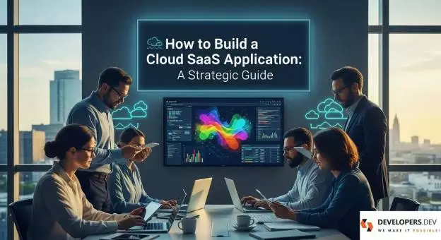 How to Build a Cloud SaaS Application: A Strategic Guide