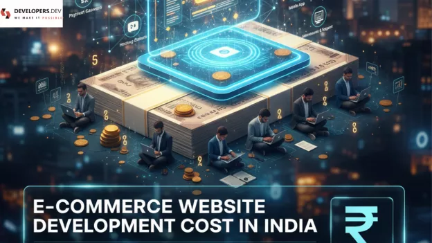 Ecommerce Website Development Cost in India