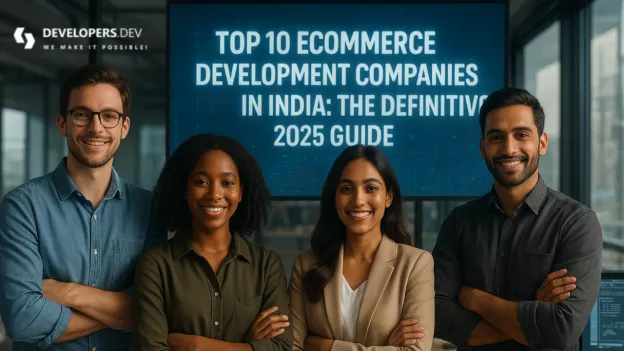 Top 10 Ecommerce Development Companies in India: The Definitive 2025 Guide