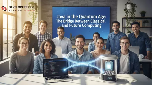 Java in the Quantum Age: The Bridge Between Classical and Future Computing