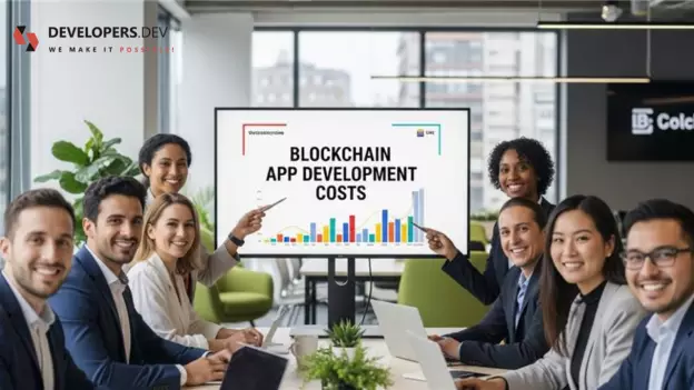Blockchain App Development Costs: Secure Tech with Smart Budgets