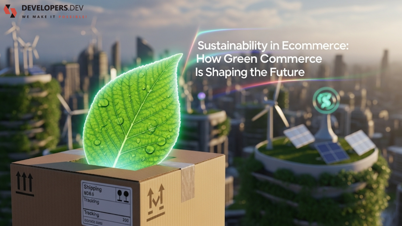 Sustainability in Ecommerce: How Green Commerce Is Shaping the Future