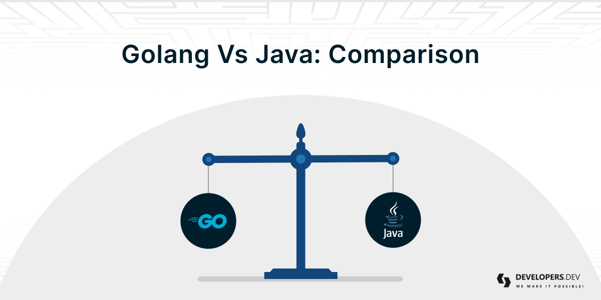 Golang Vs Java: Comparison