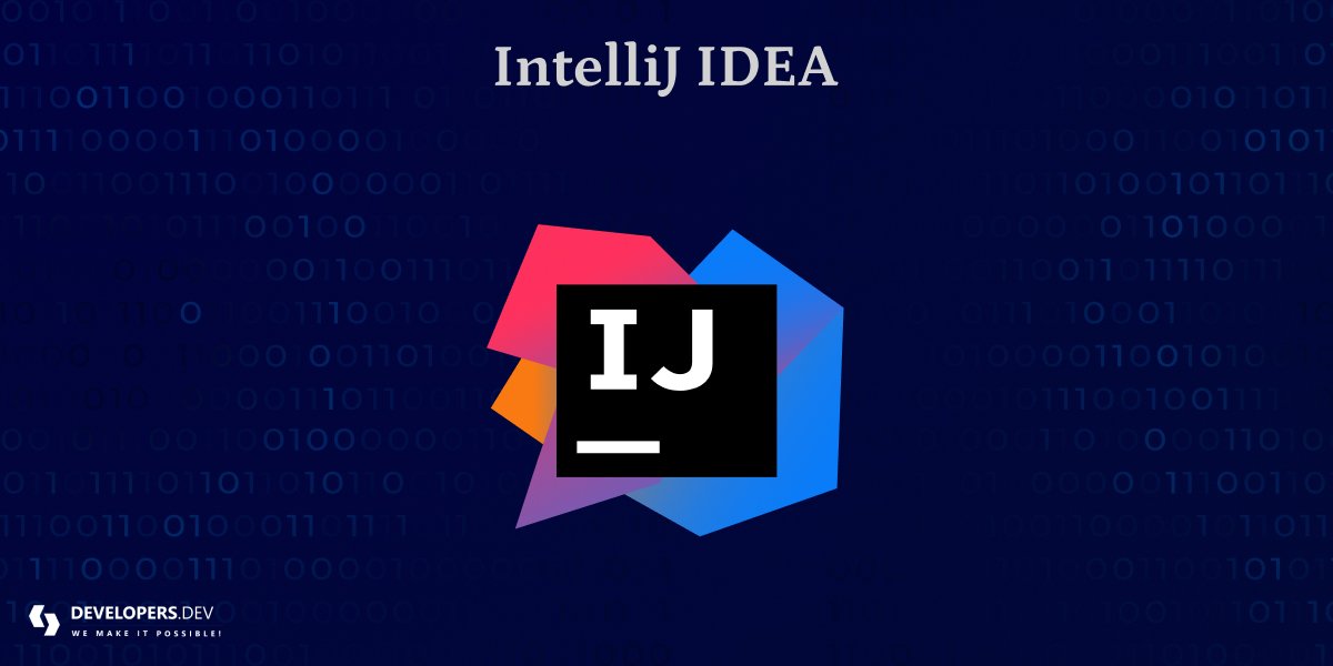 IntelliJ IDEA