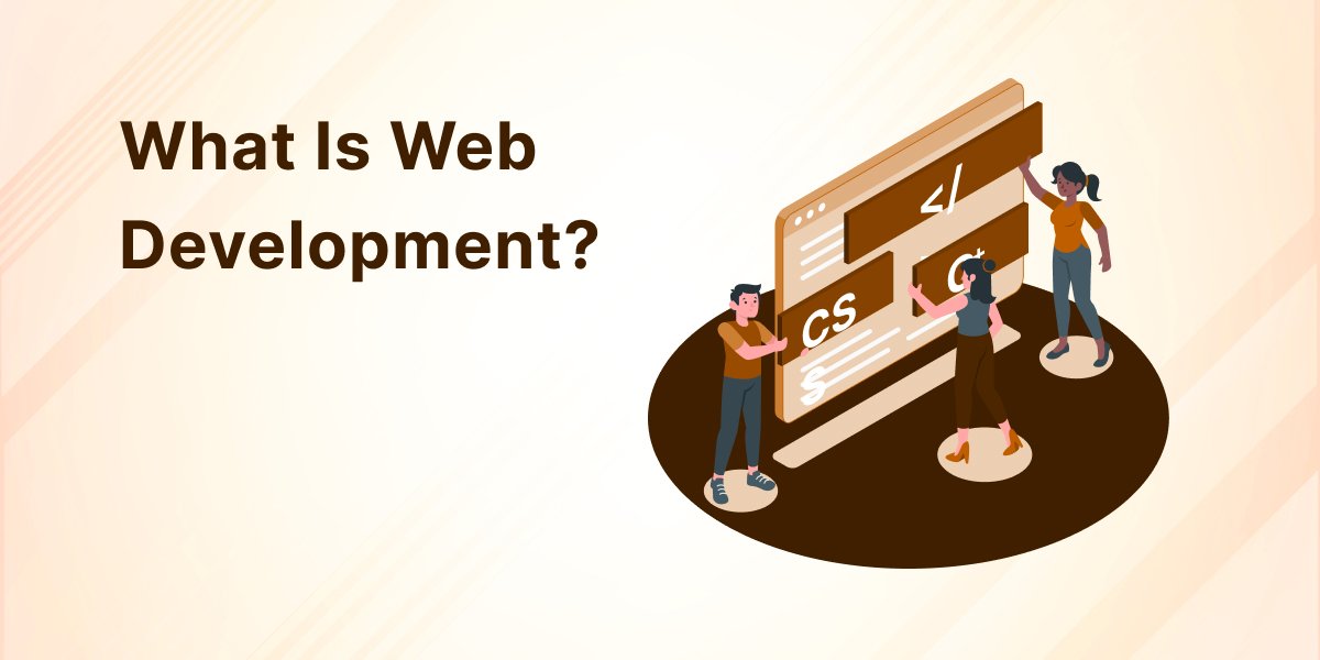 What Is Web Development?