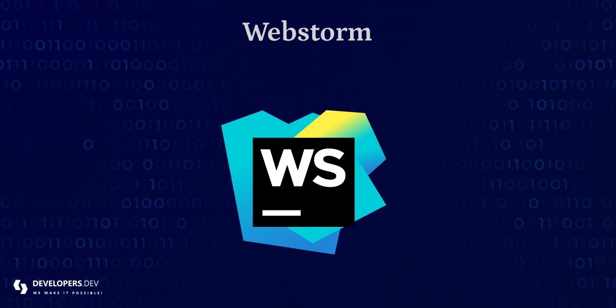Webstorm